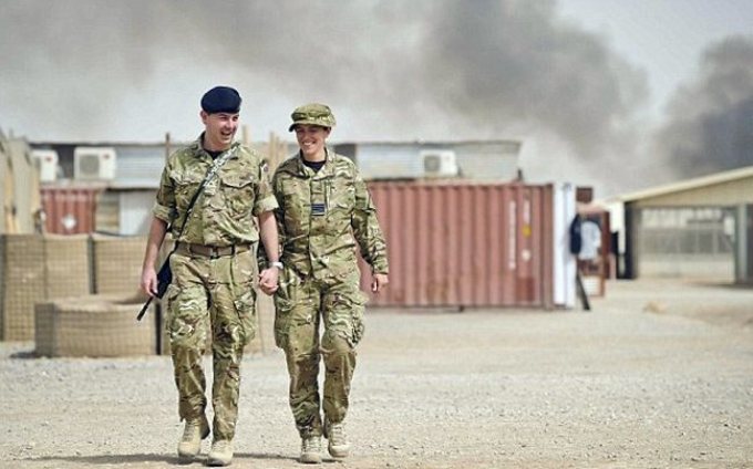 Αφγανιστάν: Αποσύρονται βρετανικά στρατεύματα